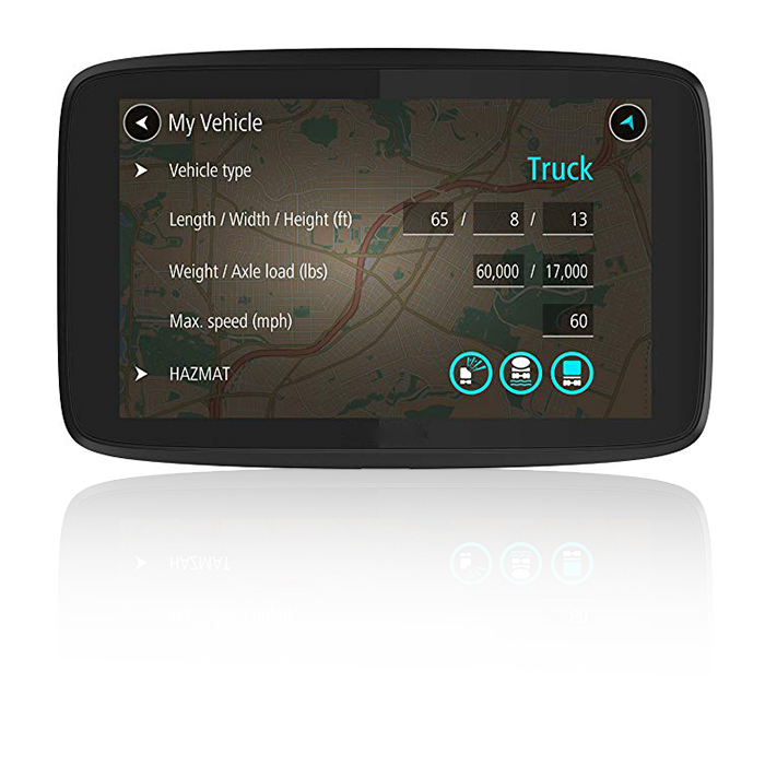 GPS-Trucker-520