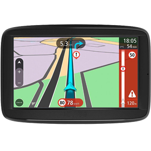 sat nav device